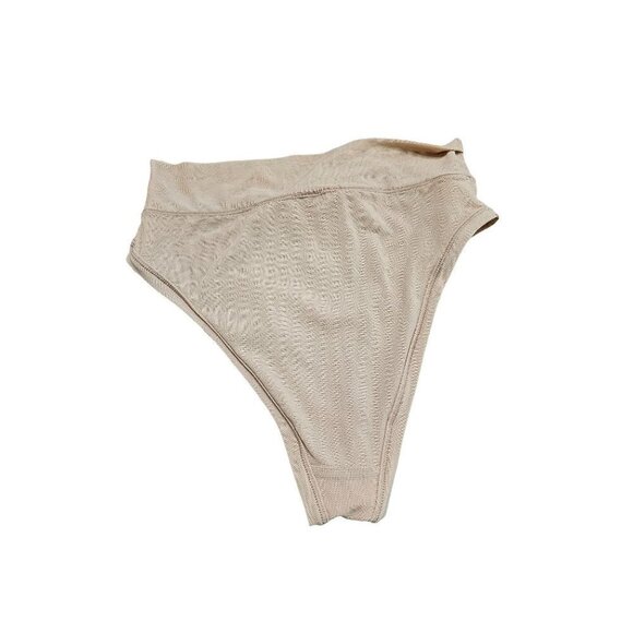 NEW WITH TAGS SKIMS FITS EVERYBODY MESH BRIEF SZ S - Picture 2 of 5